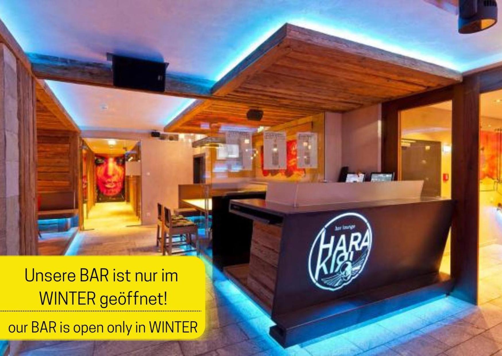Partyhouse Harakiri Stay Different 60 Seconds To Mountains! Free Parking! Self Check-In Майргофен Екстер'єр фото